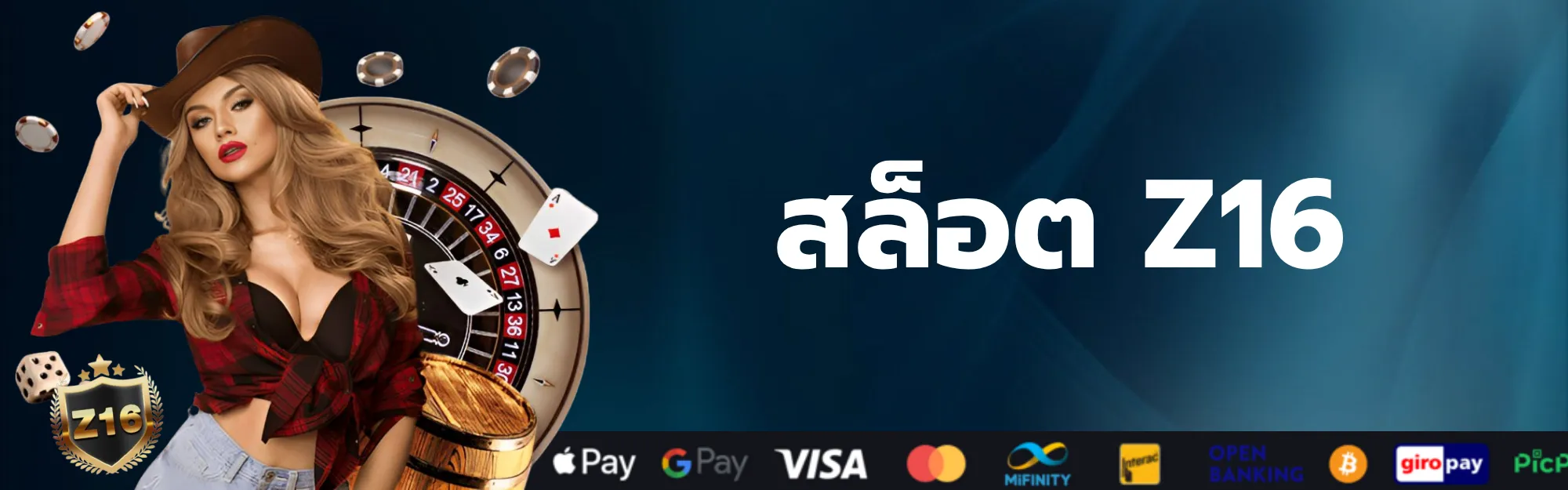 z16 slot